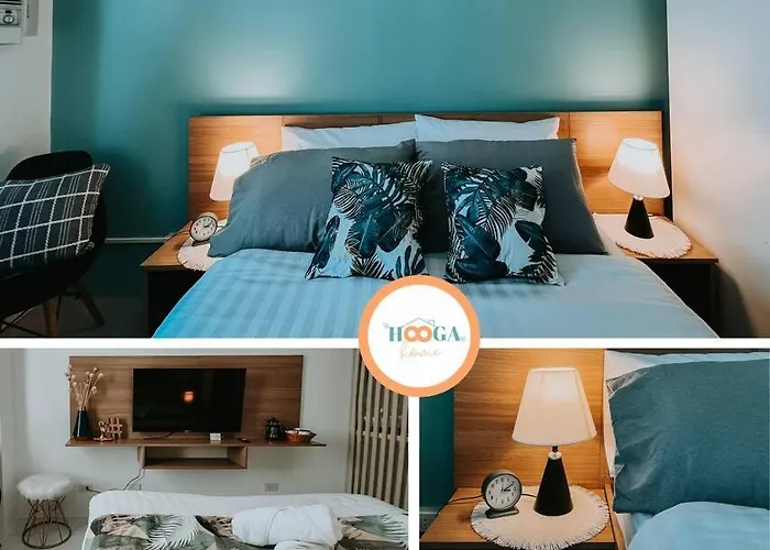 Apartment 44n Hooga Horizon 101 Near Fuente Circle Cebu Stadt