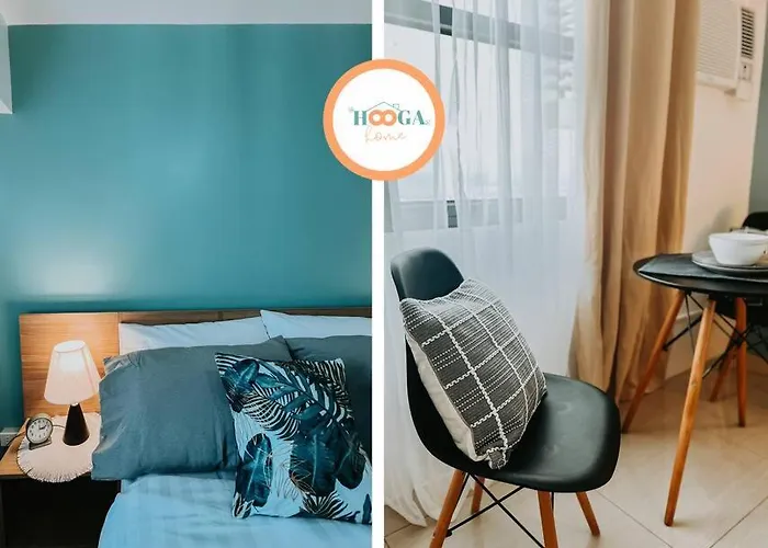 Apartment 44n Hooga Horizon 101 Near Fuente Circle