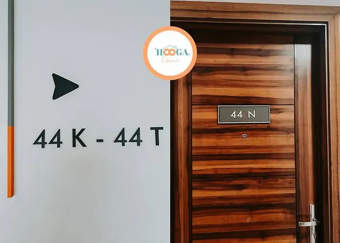 44n Hooga Horizon 101 Near Fuente Circle Apartment *