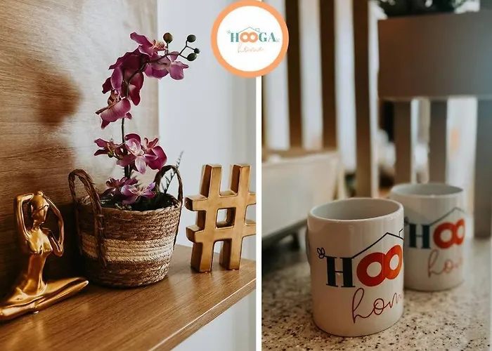 Apartment 44n Hooga Horizon 101 Near Fuente Circle *