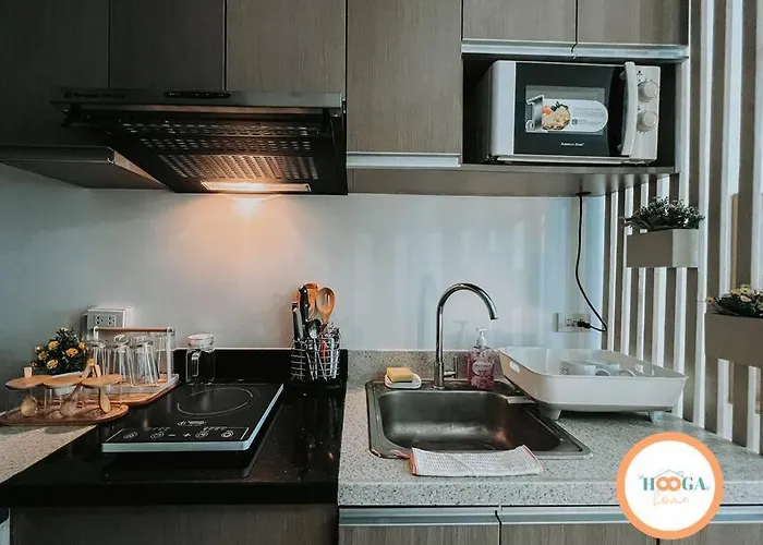 Apartment 44n Hooga Horizon 101 Near Fuente Circle Cebu Stadt