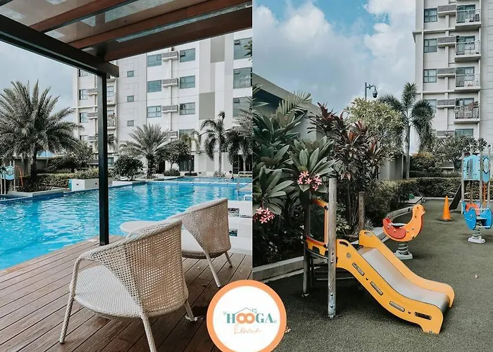 44n Hooga Horizon 101 Near Fuente Circle Apartment
