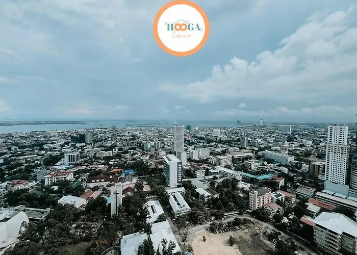 44n Hooga Horizon 101 Near Fuente Circle Apartment *