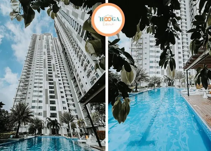 44n Hooga Horizon 101 Near Fuente Circle Apartment